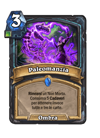 Paleomanzia