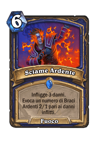 Sciame Ardente
