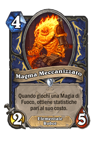 Magma Meccanizzato
