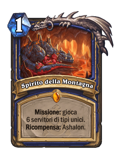 Spirito della Montagna