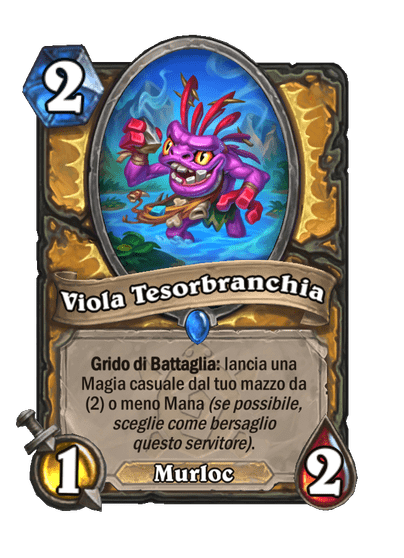 Viola Tesorbranchia