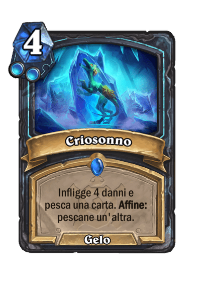 Criosonno