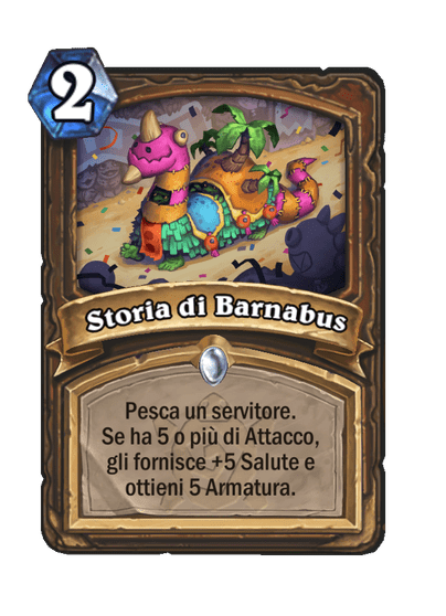 Storia di Barnabus