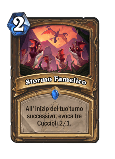 Stormo Famelico