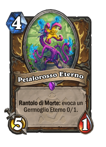 Petalorosso Eterno