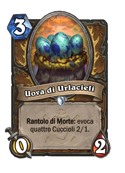 Uova di Urlacieli