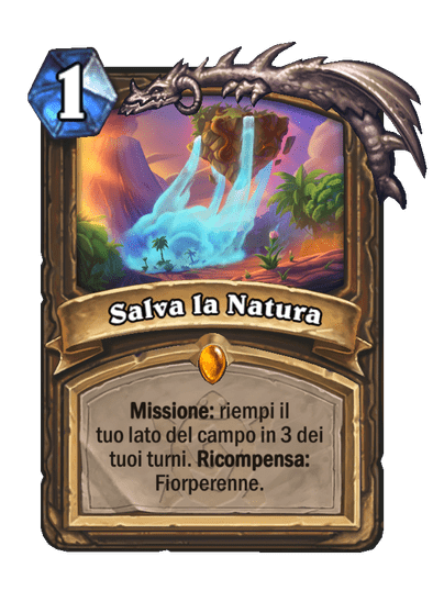 Salva la Natura
