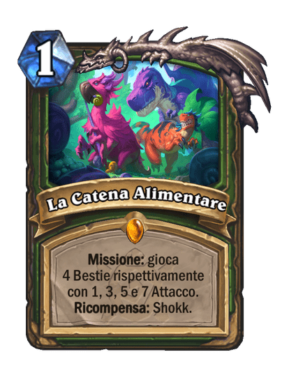 La Catena Alimentare