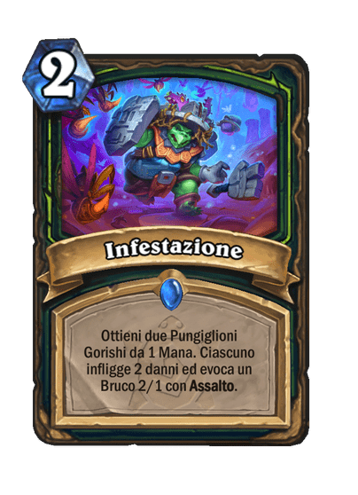 Infestazione