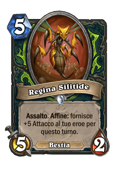 Regina Silitide