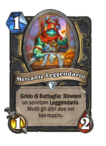 Mercante Leggendario