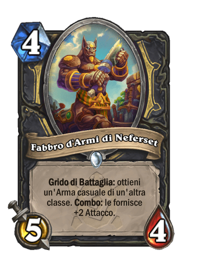 Fabbro d'Armi di Neferset