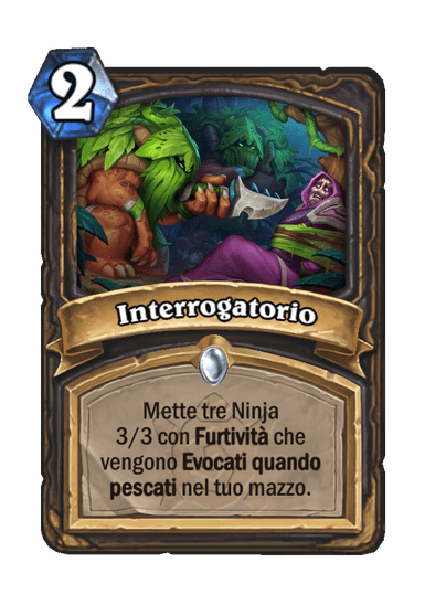 Interrogatorio
