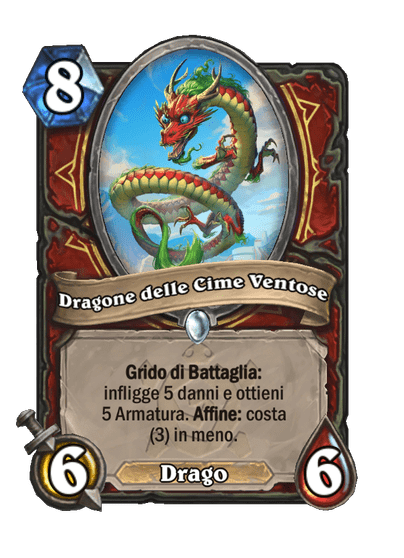Dragone delle Cime Ventose