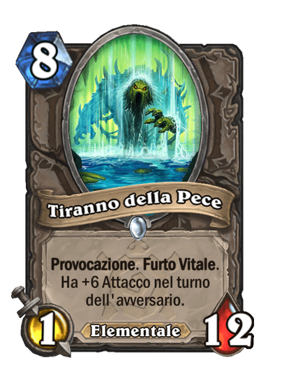 Tiranno della Pece