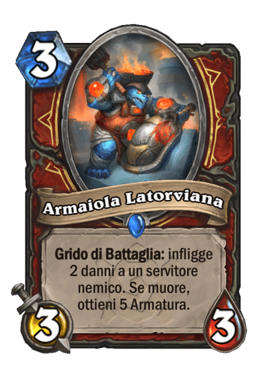 Armaiola Latorviana