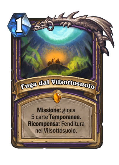 Fuga dal Vilsottosuolo