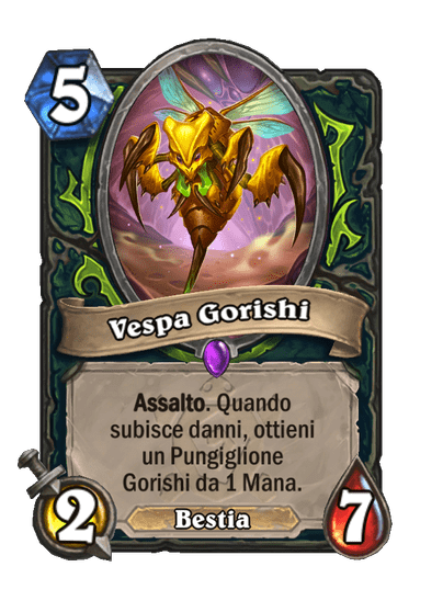 Vespa Gorishi