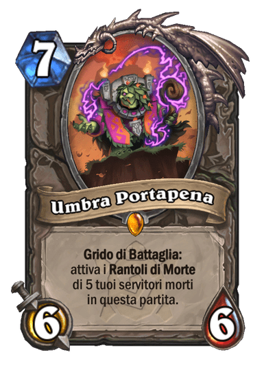 Umbra Portapena