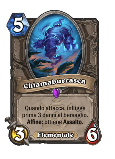 Chiamaburrasca