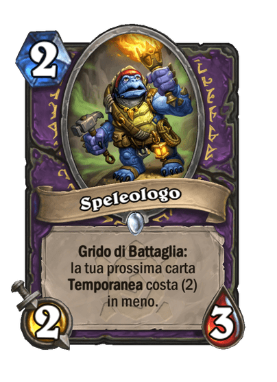 Speleologo