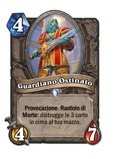Guardiano Ostinato