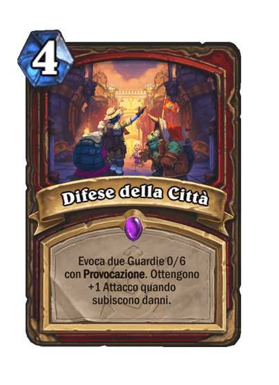 Difese della Città