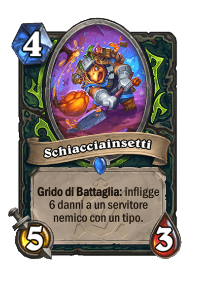 Schiacciainsetti