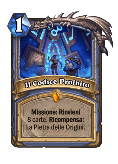Il Codice Proibito