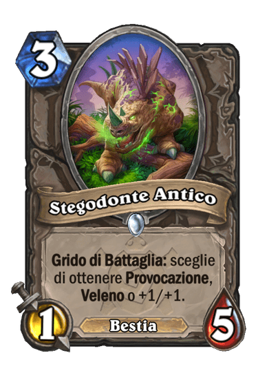 Stegodonte Antico