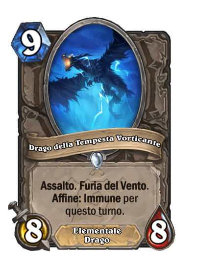 Drago della Tempesta Vorticante