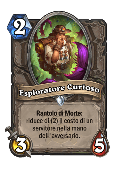Esploratore Curioso