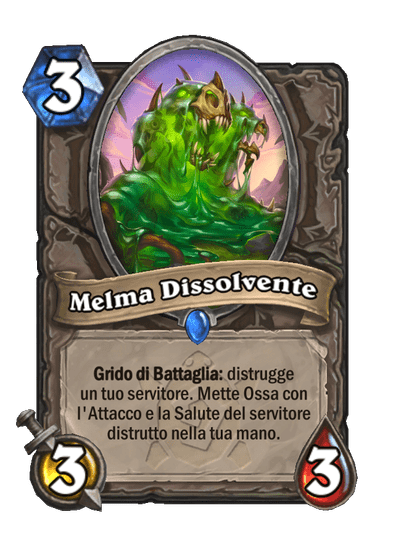 Melma Dissolvente