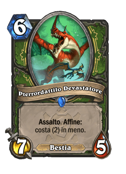 Pterrordattilo Devastatore