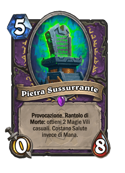 Pietra Sussurrante