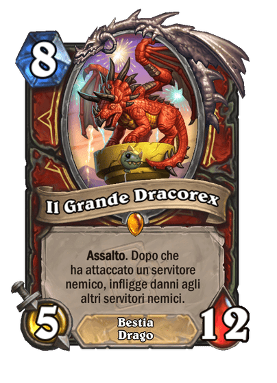 Il Grande Dracorex