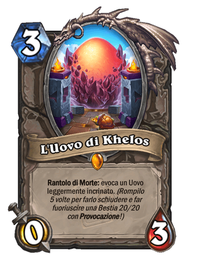L'Uovo di Khelos