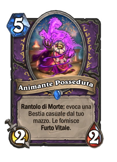 Animante Posseduta