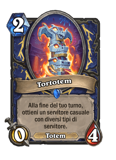 Tortotem