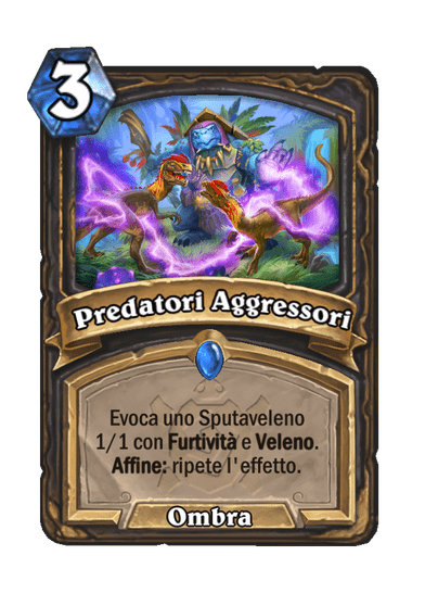 Predatori Aggressori