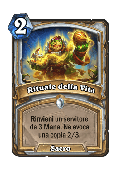 Rituale della Vita