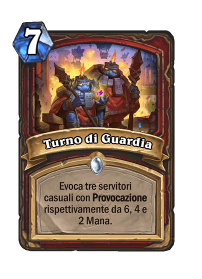 Turno di Guardia
