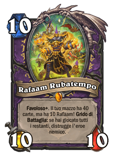 Rafaam Rubatempo
