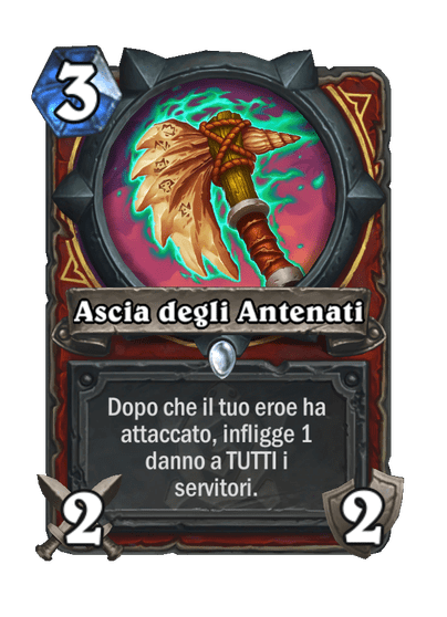 Ascia degli Antenati