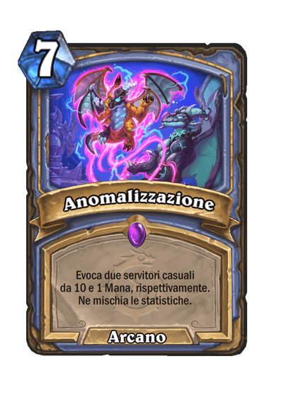 Anomalizzazione