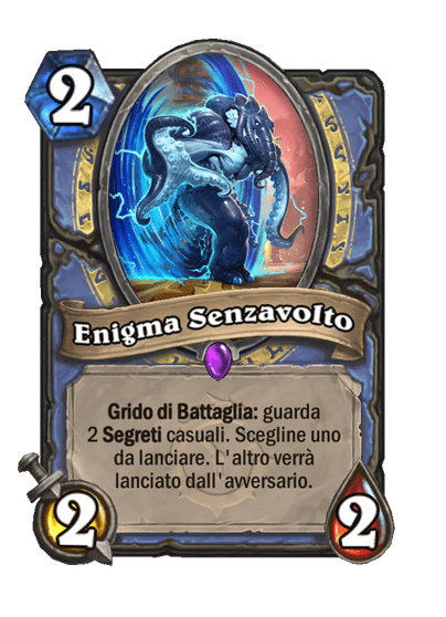 Enigma Senzavolto