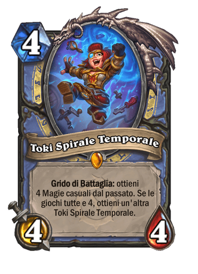 Toki Spirale Temporale