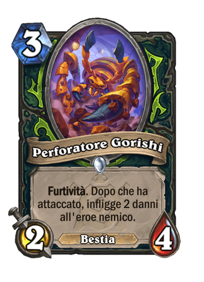 Perforatore Gorishi