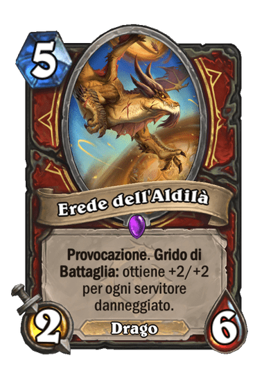 Erede dell'Aldilà