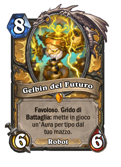 Gelbin del Futuro